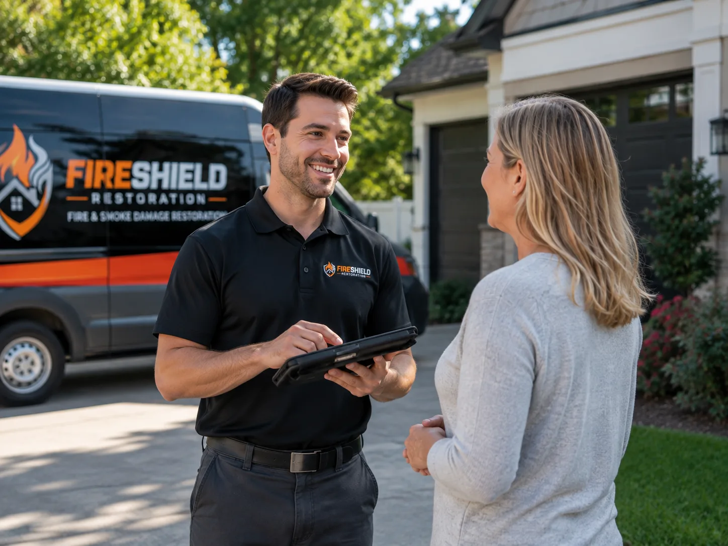 Fire And Smoke Damage Restoration Clearfield, UT FAQs