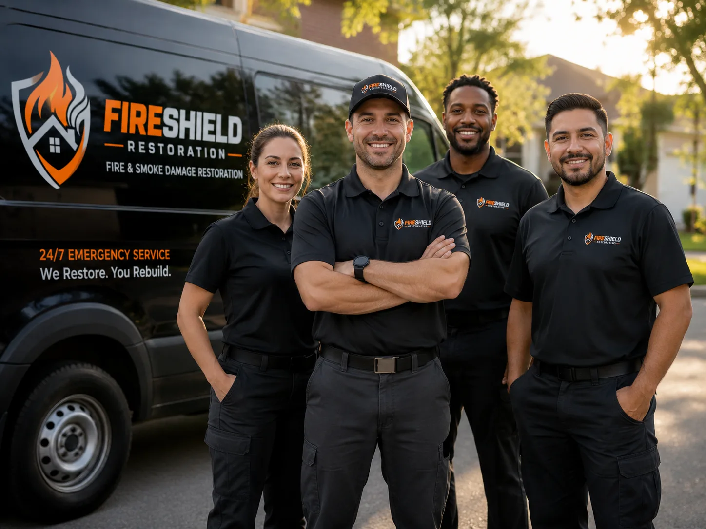 Fire And Smoke Damage Restoration company in Clearfield, UT